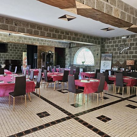 Il Rifugio Pecorella - Pura Smartvegfarmhouse Alvignano Luaran gambar