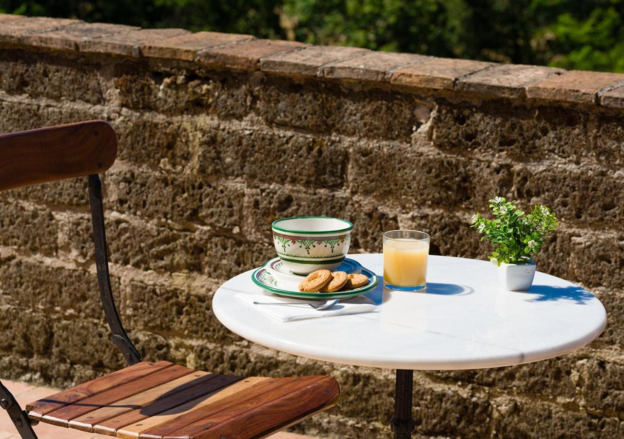 Il Rifugio Pecorella - Pura Smartvegfarmhouse Alvignano Luaran gambar