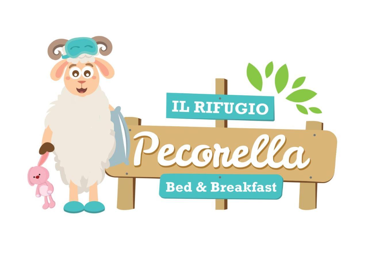 Il Rifugio Pecorella - Pura Smartvegfarmhouse Alvignano Luaran gambar