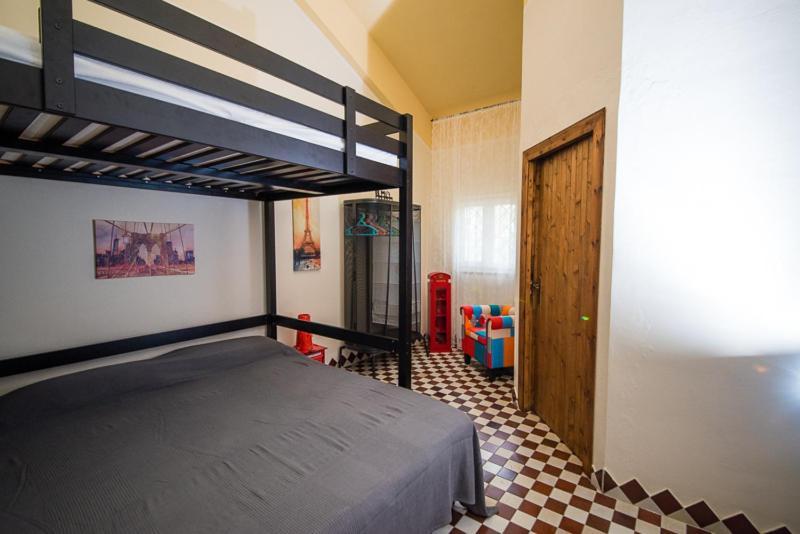 Il Rifugio Pecorella - Pura Smartvegfarmhouse Alvignano Luaran gambar