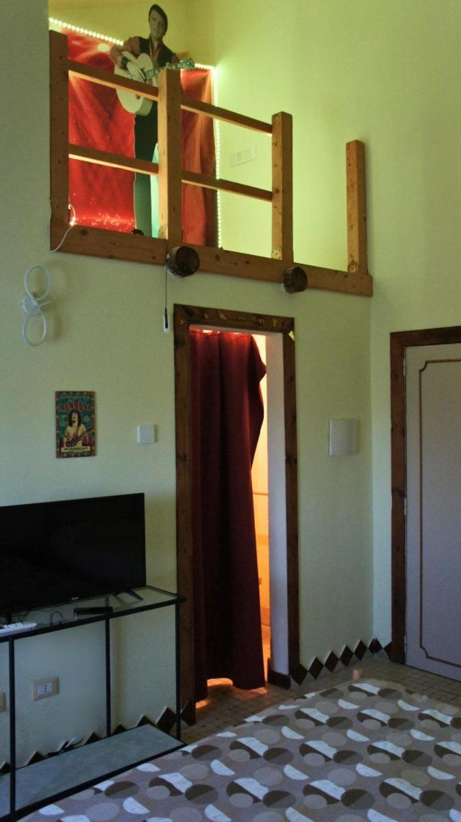 Il Rifugio Pecorella - Pura Smartvegfarmhouse Alvignano Luaran gambar