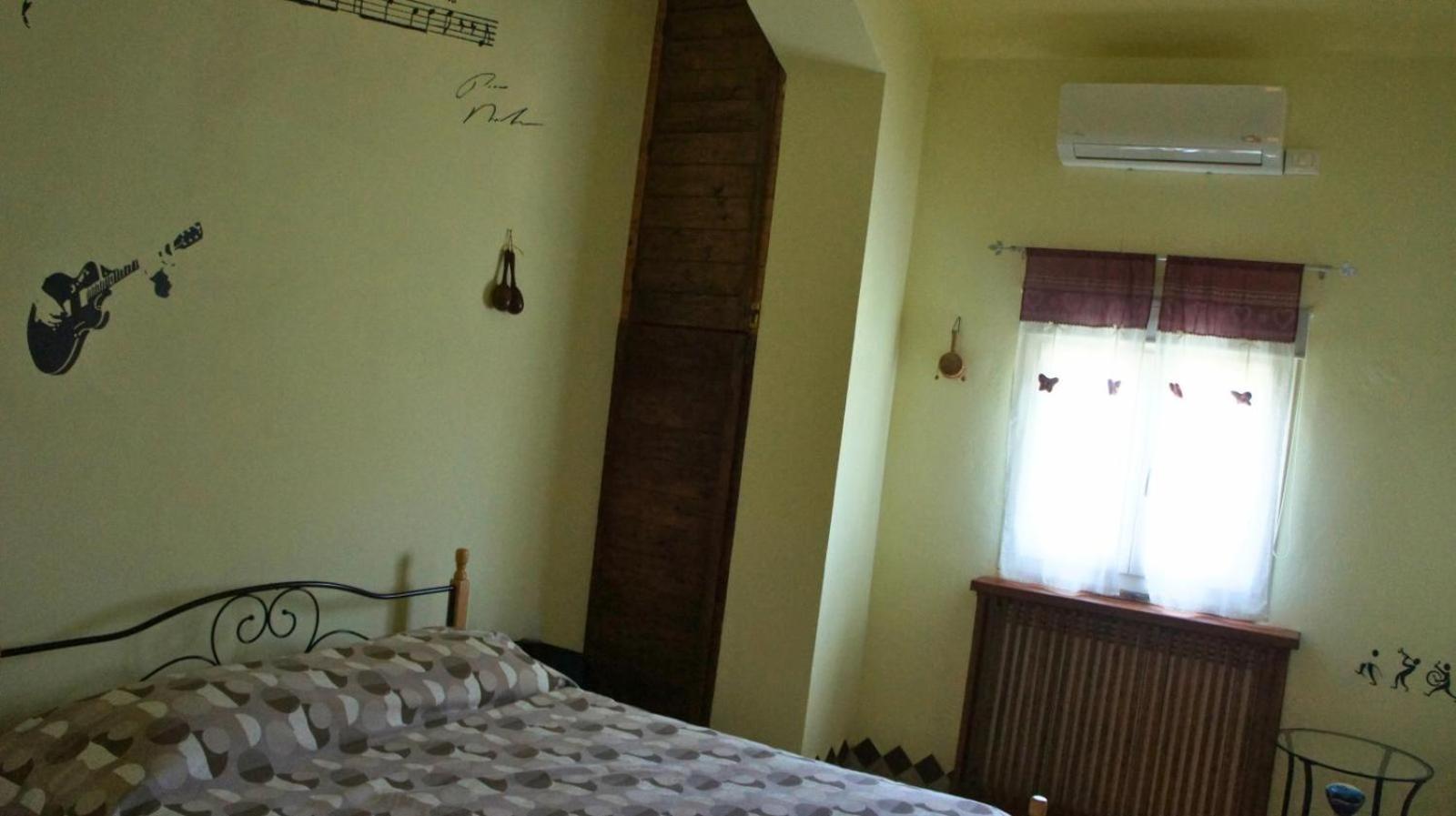 Il Rifugio Pecorella - Pura Smartvegfarmhouse Alvignano Luaran gambar