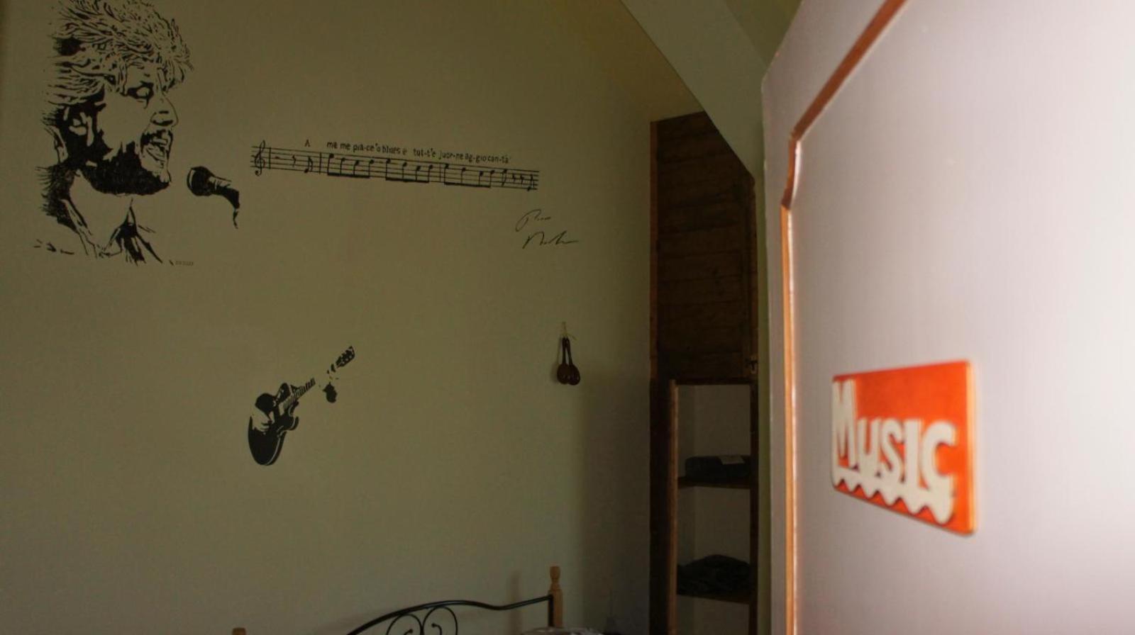 Il Rifugio Pecorella - Pura Smartvegfarmhouse Alvignano Luaran gambar