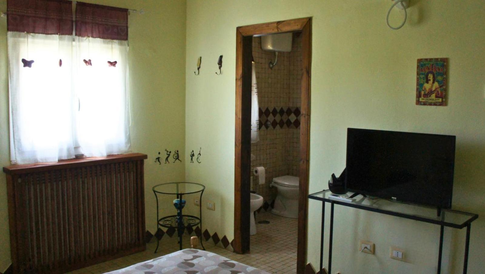 Il Rifugio Pecorella - Pura Smartvegfarmhouse Alvignano Luaran gambar