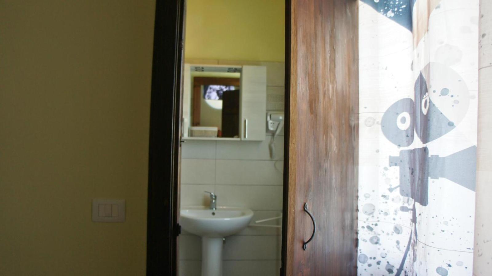 Il Rifugio Pecorella - Pura Smartvegfarmhouse Alvignano Luaran gambar