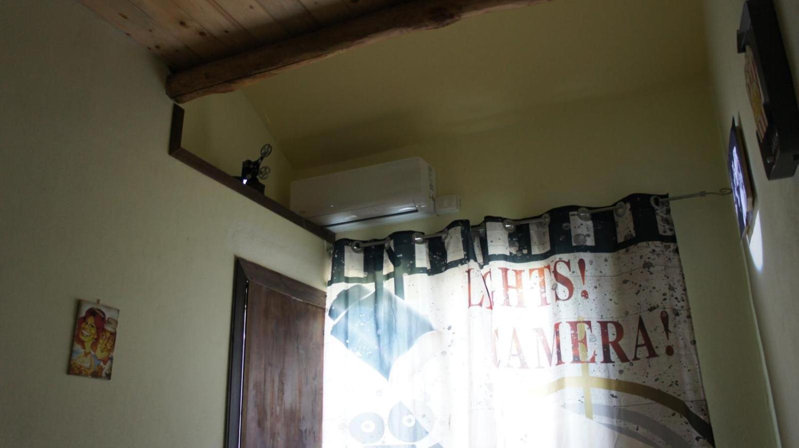 Il Rifugio Pecorella - Pura Smartvegfarmhouse Alvignano Luaran gambar