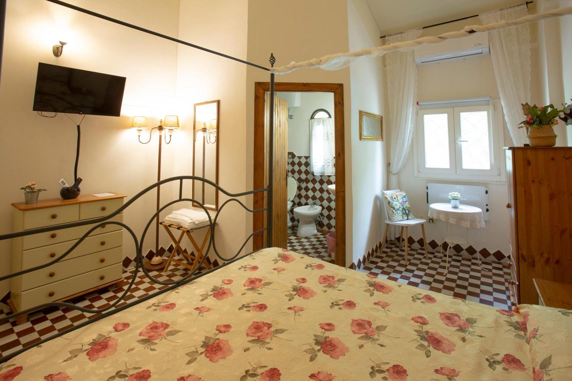 Il Rifugio Pecorella - Pura Smartvegfarmhouse Alvignano Luaran gambar